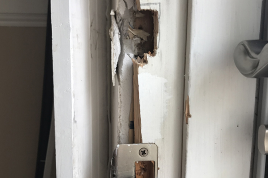 frame door repair Vero Beach South