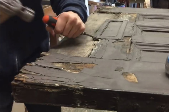 Vero Beach South-wooden-door-repair
