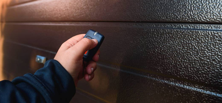 automatic door opener with remote control in Vero Beach South