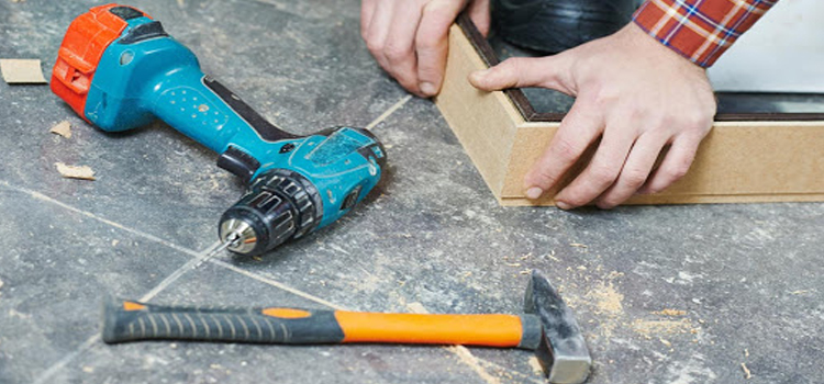broken door frame repair Vero Beach South