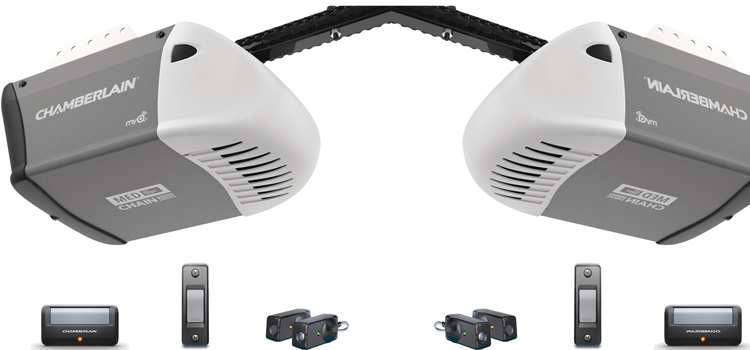 chamberlain garage door openers in Vero Beach South