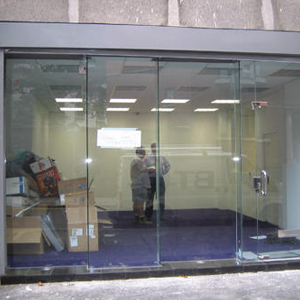 shop front door repair Vero Beach South