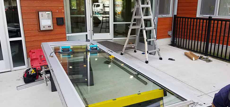 storefront door glass replacement Vero Beach South